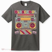 30th Birthday Oldschool Boombox 1996 T-Shirt thumb 0