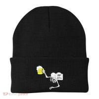 30th Birthday R.I.P. 20S Tombstone Beanie thumb 0