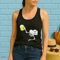30th Birthday R.I.P. 20S Tombstone Women's Tank Top thumb 2