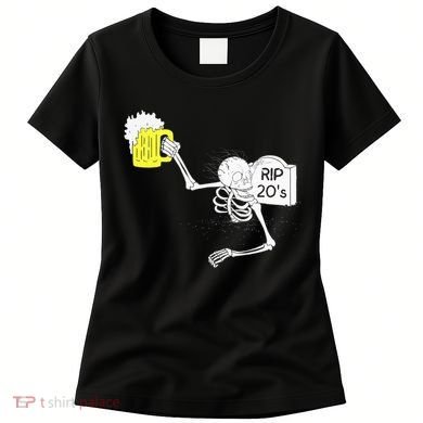 30th Birthday R.I.P. 20S Tombstone Women's T-Shirt
