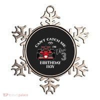 3rd Birthday Race Car Bday Boy Cant Catch Me Im 3 Years Gift Ornament thumb 0