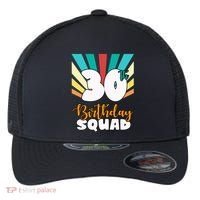 30th Birthday Squad 30 Years Old Flexfit Unipanel Trucker Cap thumb 0