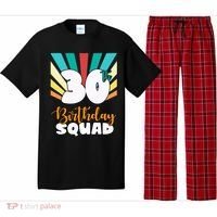 30th Birthday Squad 30 Years Old Pajama Set thumb 0