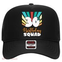 30th Birthday Squad 30 Years Old Hat thumb 0