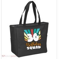 30th Birthday Squad 30 Years Old Tote Bag thumb 2