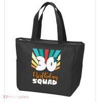 30th Birthday Squad 30 Years Old Tote Bag thumb 3