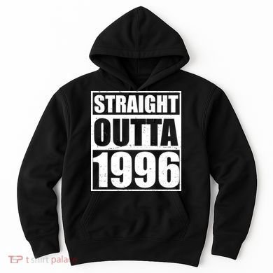 30th Birthday Straight Outta 1996 Hoodie