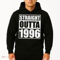 30th Birthday Straight Outta 1996 Hoodie thumb 2