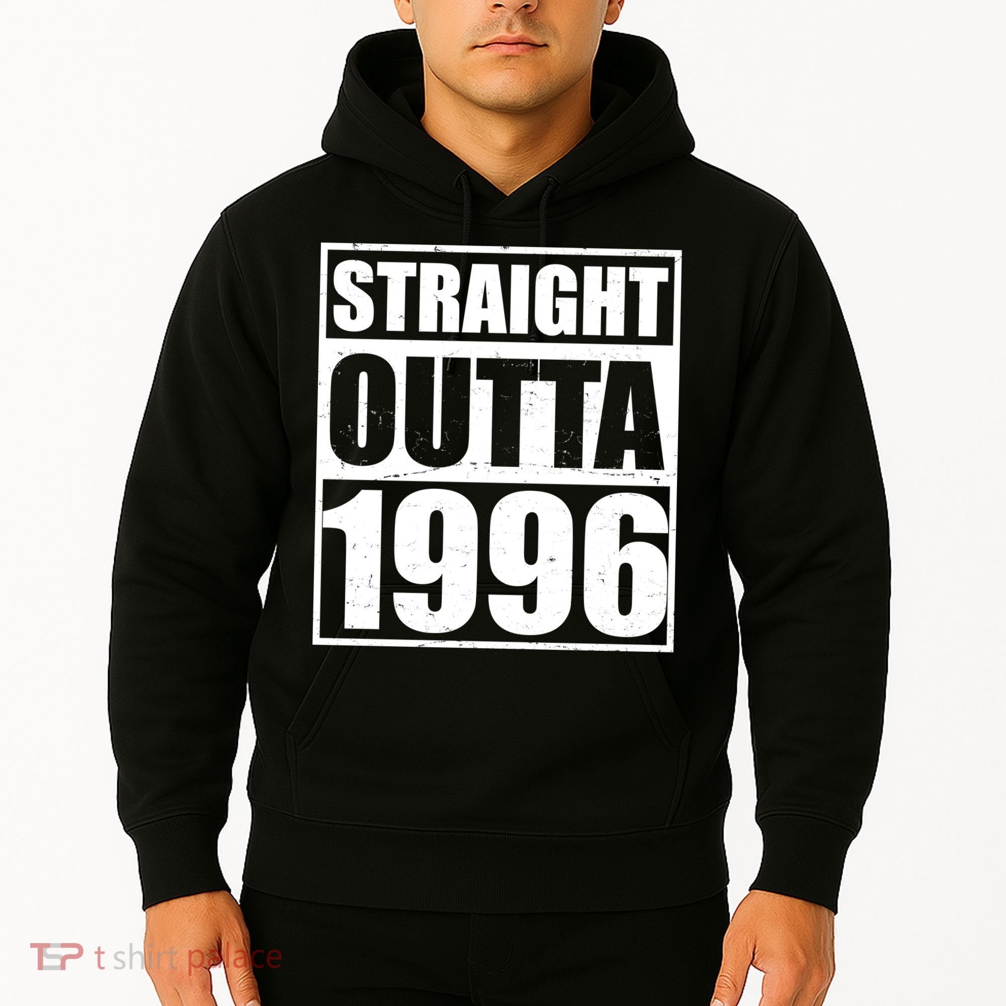 30th Birthday Straight Outta 1996 Hoodie