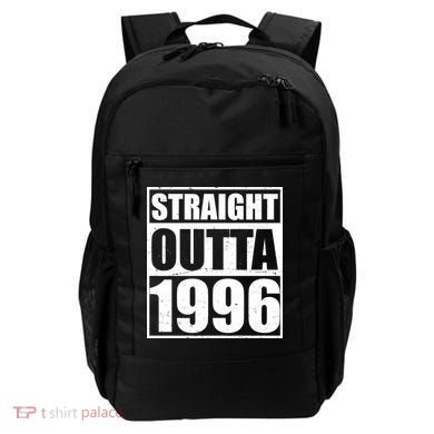 30th Birthday Straight Outta 1996 Backpack