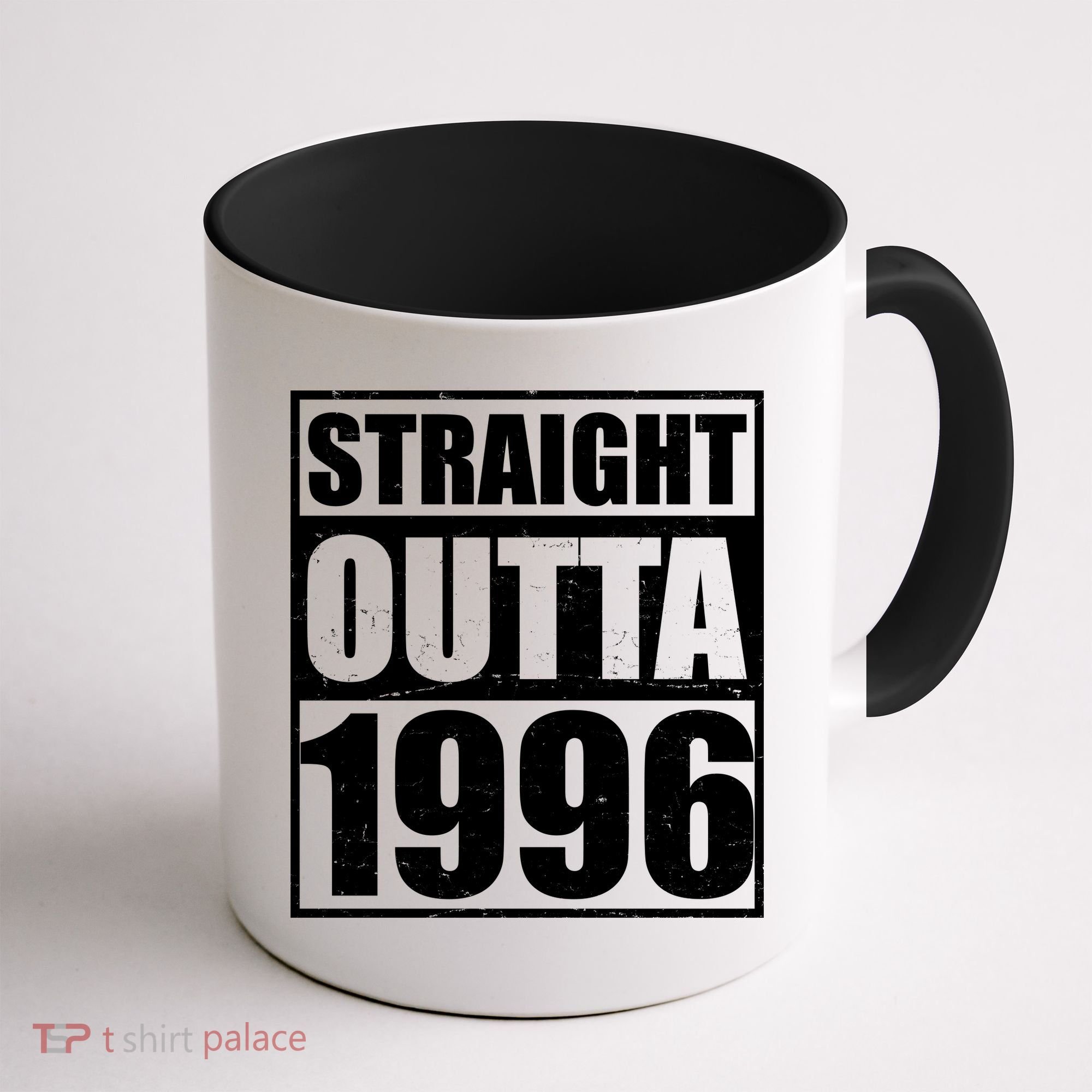 30th Birthday Straight Outta 1996 Coffee Mug