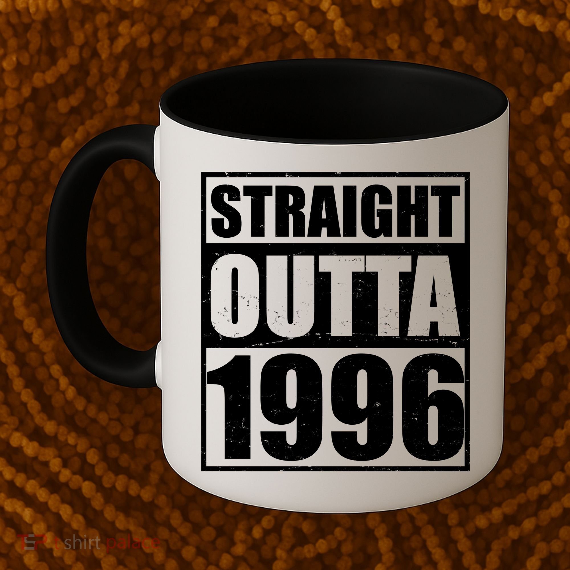 30th Birthday Straight Outta 1996 Coffee Mug