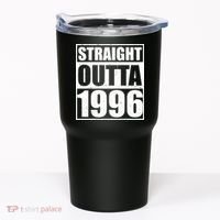 30th Birthday Straight Outta 1996 Tumbler thumb 0