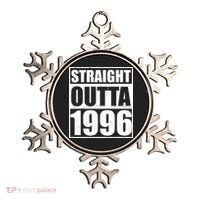 30th Birthday Straight Outta 1996 Ornament thumb 0