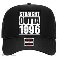 30th Birthday Straight Outta 1996 Hat thumb 0