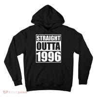 30th Birthday Straight Outta 1996 Tall Hoodie thumb 0
