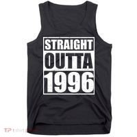 30th Birthday Straight Outta 1996 Tank Top thumb 0