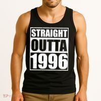 30th Birthday Straight Outta 1996 Tank Top thumb 3