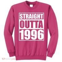 30th Birthday Straight Outta 1996 Sweatshirt thumb 0