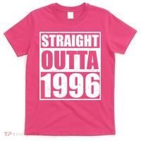 30th Birthday Straight Outta 1996 T-Shirt thumb 0