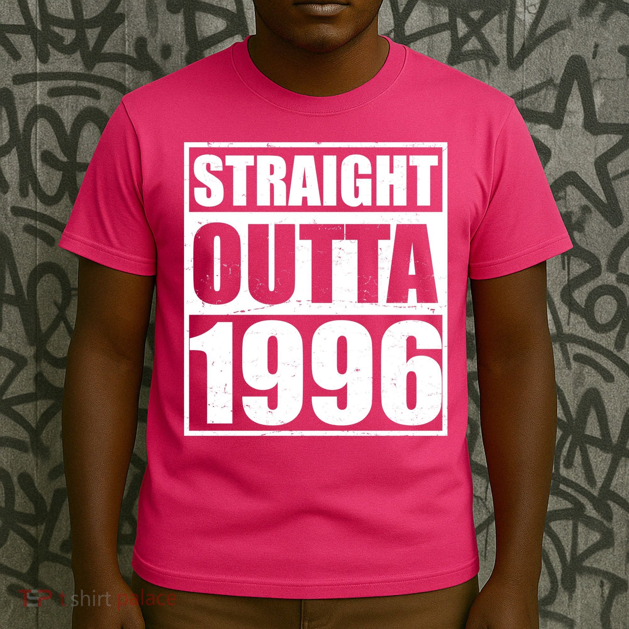 30th Birthday Straight Outta 1996 T-Shirt