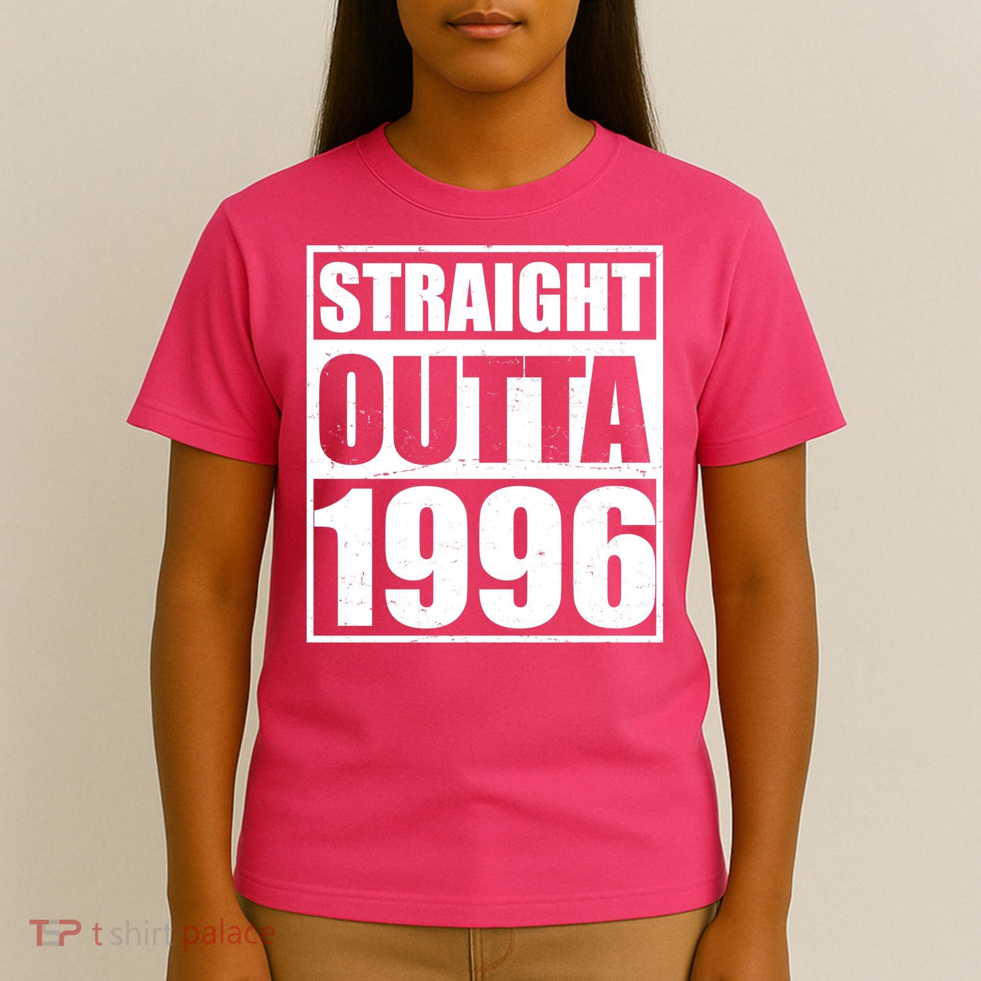 30th Birthday Straight Outta 1996 T-Shirt
