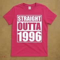 30th Birthday Straight Outta 1996 T-Shirt thumb 5