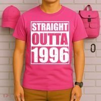 30th Birthday Straight Outta 1996 T-Shirt thumb 6