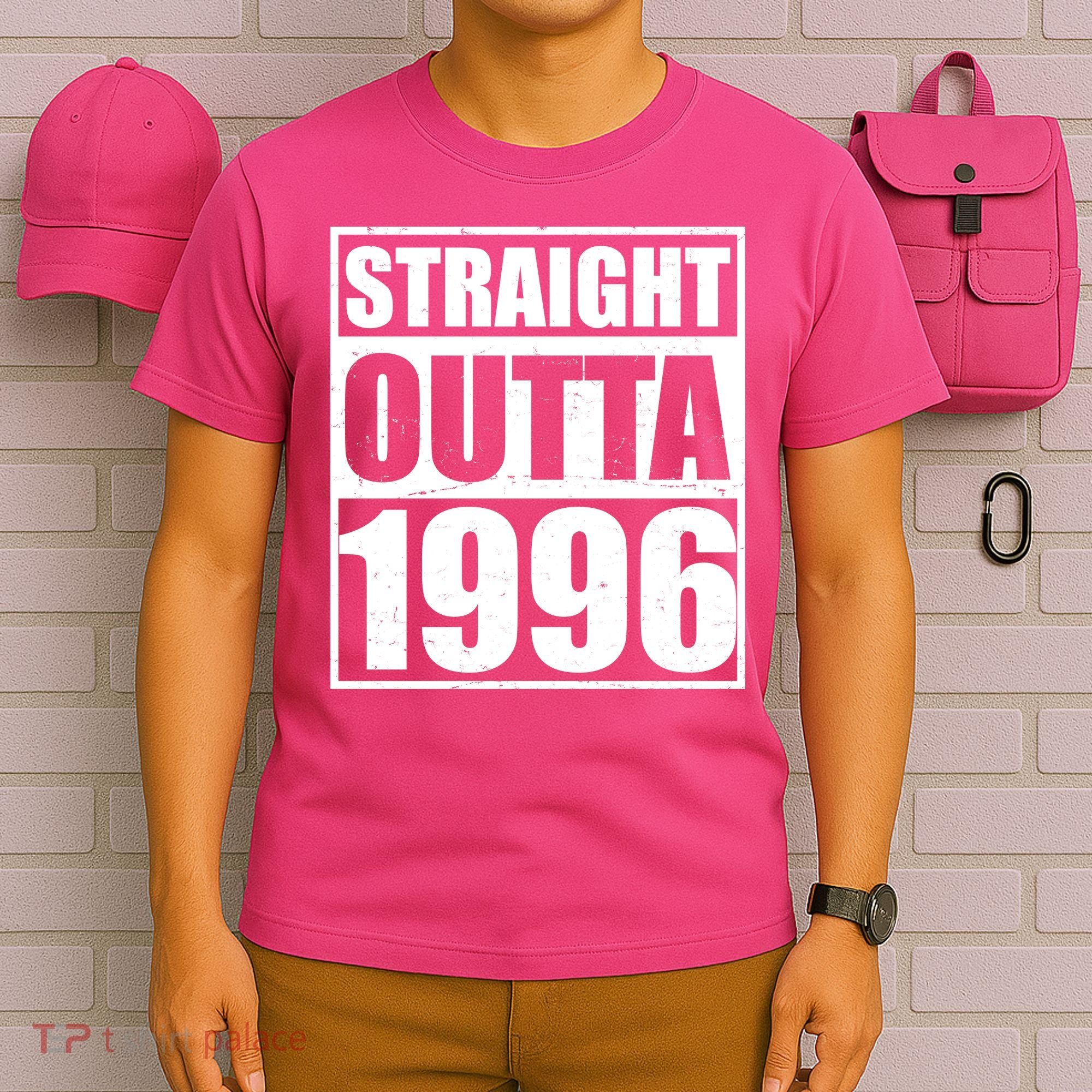 30th Birthday Straight Outta 1996 T-Shirt