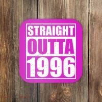 30th Birthday Straight Outta 1996 Coaster thumb 0