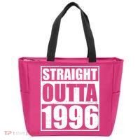 30th Birthday Straight Outta 1996 Tote Bag thumb 0