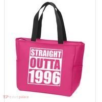 30th Birthday Straight Outta 1996 Tote Bag thumb 3