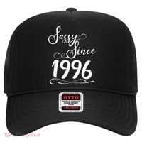 30th Birthday Sassy Since 1996 Hat thumb 0