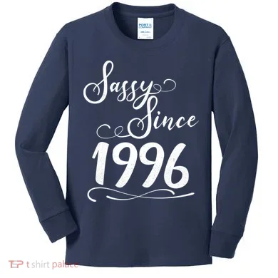 Kids Long Sleeve Shirt