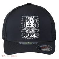30th Birthday The Original Legend 1996 Awesome Classic  Flexfit Unipanel Trucker Cap thumb 0