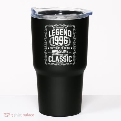 30th Birthday The Original Legend 1996 Awesome Classic  Tumbler