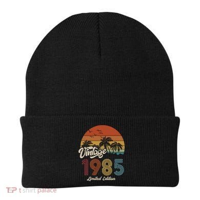 38th Birthday Vintage Limited Edition 1985 Beanie