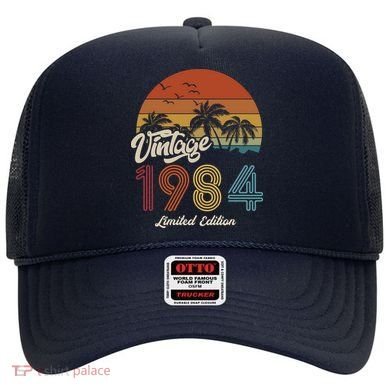 39th Birthday Vintage Limited Edition 1984 Hat