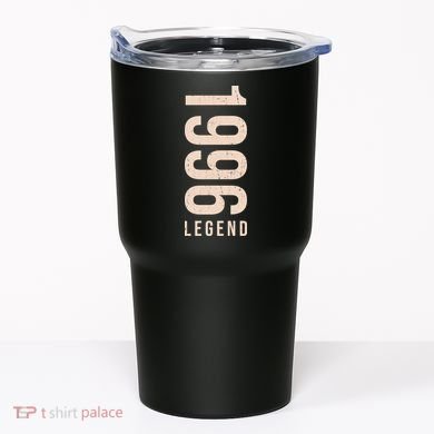 30th Birthday Vintage Legend 1996 Tumbler