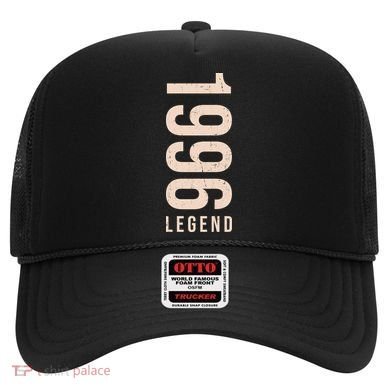 30th Birthday Vintage Legend 1996 Hat