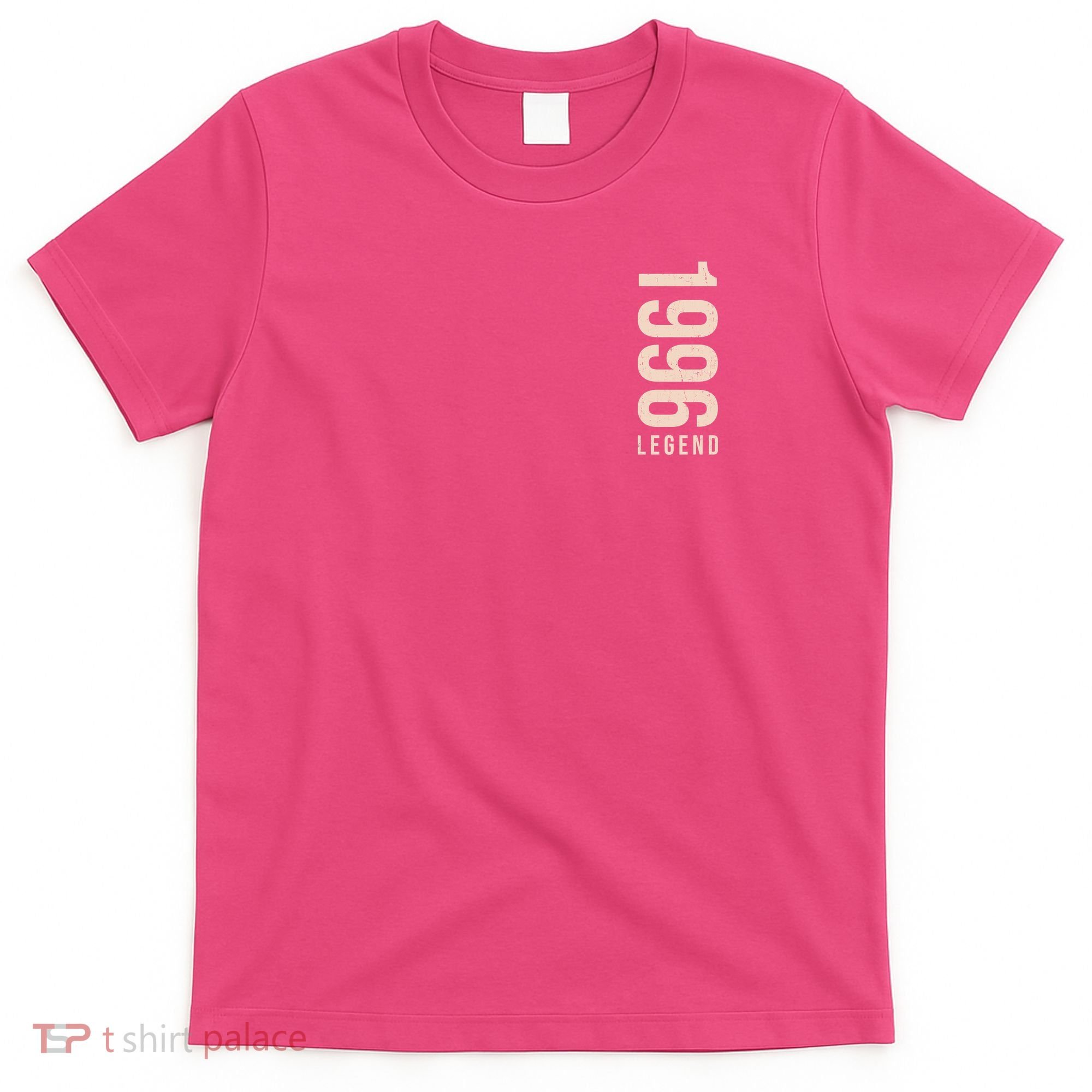 30th Birthday Vintage Legend 1996 T-Shirt