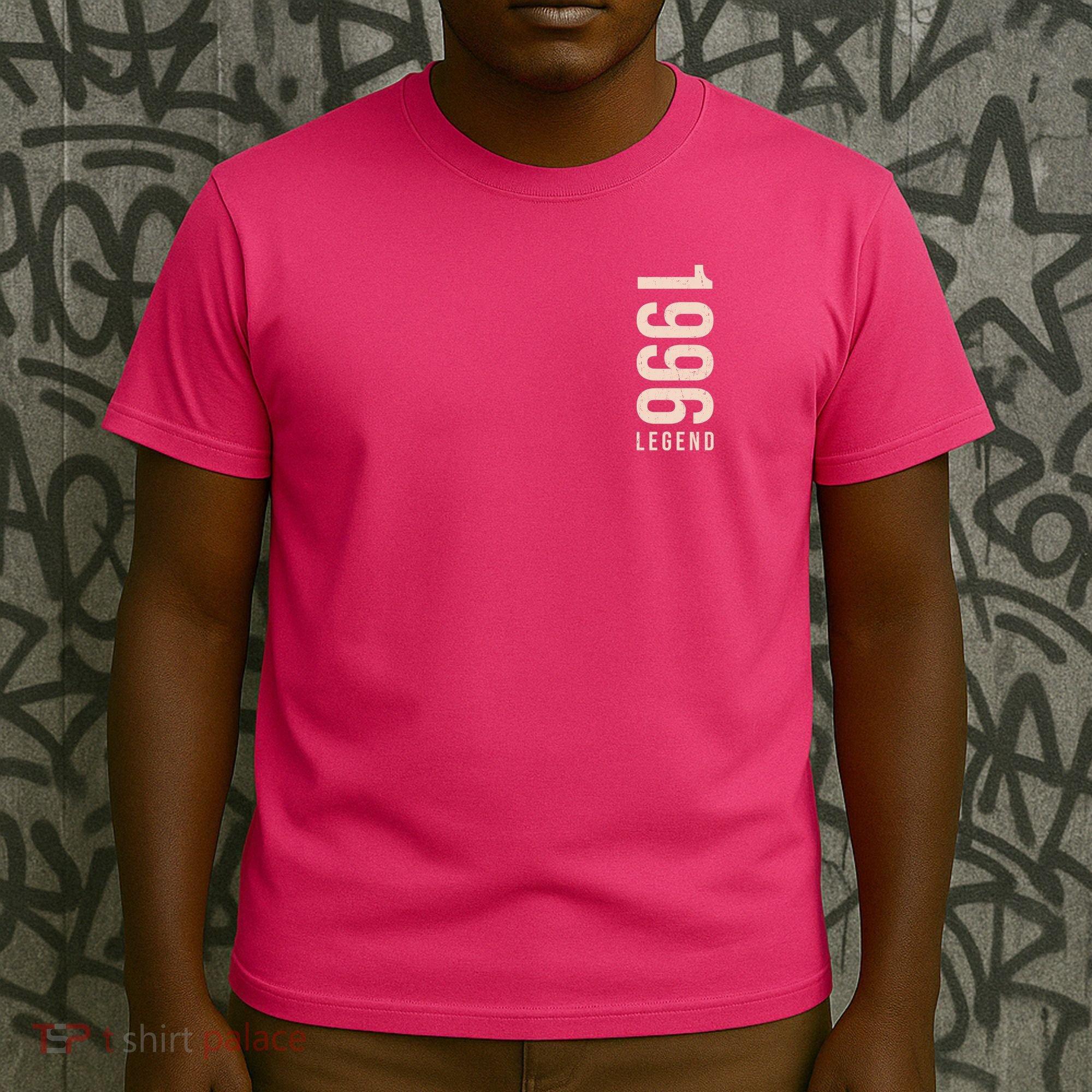 30th Birthday Vintage Legend 1996 T-Shirt