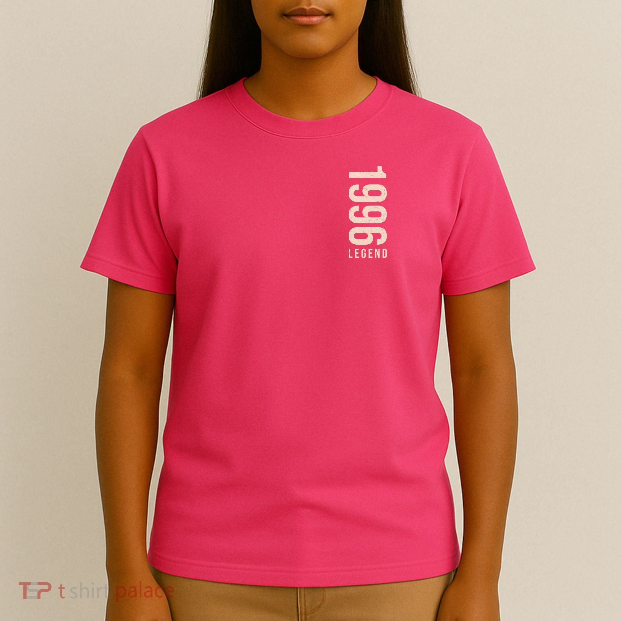 30th Birthday Vintage Legend 1996 T-Shirt