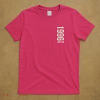 30th Birthday Vintage Legend 1996 T-Shirt thumb 5