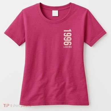 30th Birthday Vintage Legend 1996 Women's T-Shirt