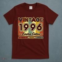 30th Birthday Vintage 1996 Limited Edition Awesome Epic Legend T-Shirt thumb 5
