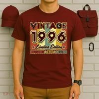 30th Birthday Vintage 1996 Limited Edition Awesome Epic Legend T-Shirt thumb 6