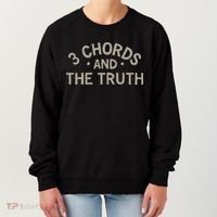 3 Chords And The Truth Women's Sweatshirt thumb 0