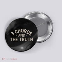3 Chords And The Truth Button thumb 0