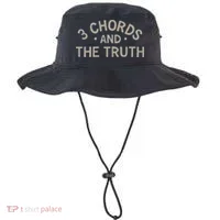 3 Chords And The Truth Bucket Hat thumb 0